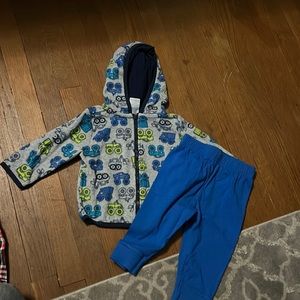 Garanimals matching set